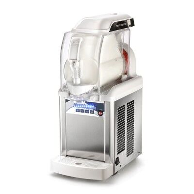 Machine for soft ice cream, frozen creams and slushies. GT PUSH1
