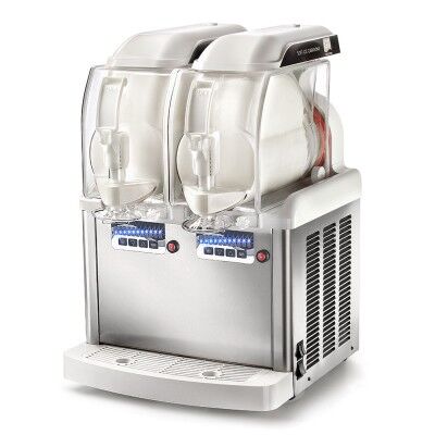 Macchina per gelato soft, creme frozen e granite. GT PUSH2