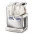 Machine for soft ice cream, frozen creams and slushies. GT PUSH2