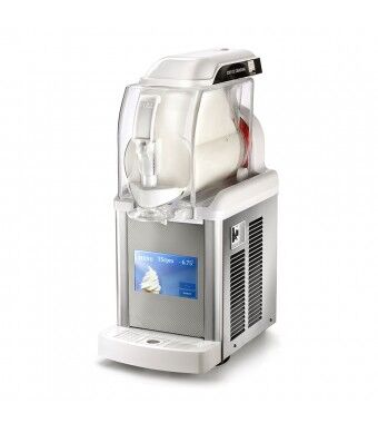 Macchina per gelato soft, creme frozen, sorbetti, granite. GT TOUCH1 - SPM DRINK SYSTEMS