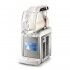 Machine for soft ice cream, frozen creams, sorbets, slushies. GT TOUCH1