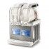 Machine for soft ice cream, frozen creams, sorbets, slushies. GT TOUCH2