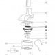 Blade Basket - CO9317 - fimar - Fimar