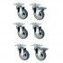 kit 6 ruote - RUO120.6 - forcar