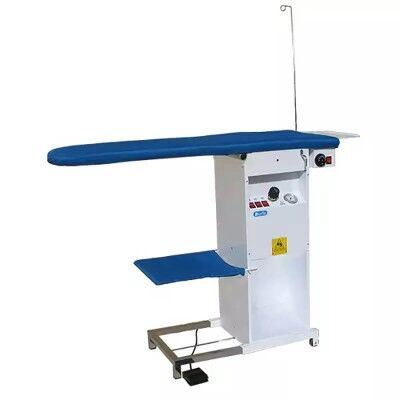 Professional Heated and Vacuum Ironing Table with Boiler, BF084