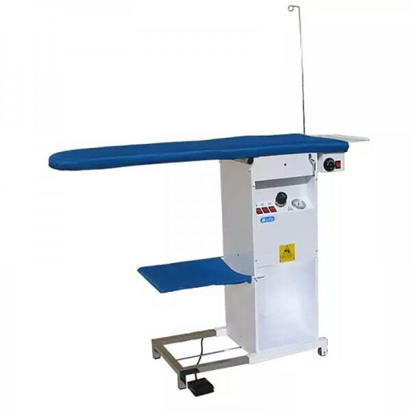 Professional Heated and Vacuum Ironing Table, with Boiler, BF084 - PuliLav