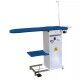HEATED AND ASPIRING PROFESSIONAL IRONING TABLE, WITH CONTINUOUS BOILER , BF085 - PuliLav