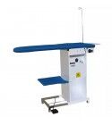 HEATED AND ASPIRING PROFESSIONAL IRONING TABLE, WITH CONTINUOUS HEAT , BF085