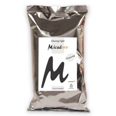1Kg Caffè al Ginseng solubile LIGHT. 100% vegetale senza Glutine e Lattosio
