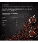 1kg Caffè al Ginseng solubile qualità SUPER. 100% vegetale senza Glutine e Lattosio - Micadore