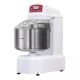 Two-motor spiral mixer with capacity 160 kg -