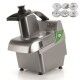 Professional Elite Pro Vegetable Cutter Fama FTV700-FTV600 Single Phase Stainless - Fama industries