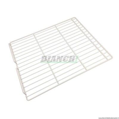 Griglia aggiuntiva GN2/1 GRP21R per armadi refrigerati Forcar - Forcar Refrigerati