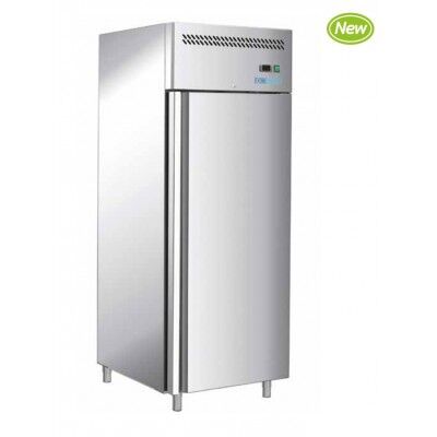 Forcar-Forcold M-GN650BTFC 650 lt ventilated professional refrigerator