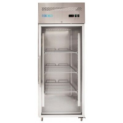 Congelatore professionale Forcar-Forcold M-GN650BTG-FC 650 lt ventilato