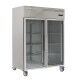Congelatore professionale Forcar-Forcold M-GN1410BTG-FC 1300 lt ventilato - Forcar Refrigerati
