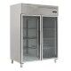 Congelatore professionale Forcar-Forcold M-GN1410BTG-FC 1300 lt ventilato - Forcar Refrigerati