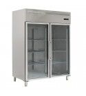 Congelatore professionale Forcar-Forcold M-GN1410BTG-FC 1300 lt ventilato