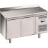 Tavolo refrigerato Forcar-Forcold M-GN2200TN-FC 2 porte positivo
