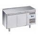 Tavolo refrigerato Forcar-Forcold M-GN2100TN-FC 2 porte positivo - Forcar Refrigerati
