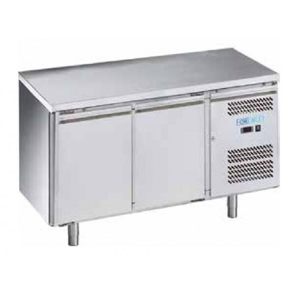 Tavolo refrigerato Forcar-Forcold M-GN2100TN-FC 2 porte positivo - Forcar Refrigerati