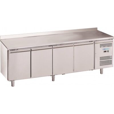 Tavolo refrigerato Forcar-Forcold M-GN4200TN-FC 4 porte positivo