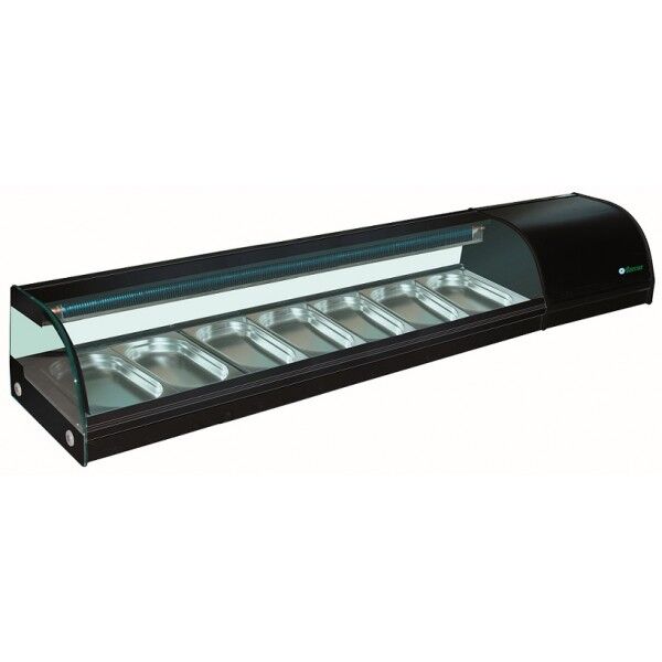 Vetrina refrigerata per sushi Forcar SSS1800 - Forcar Refrigerati