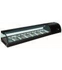 Vetrina refrigerata per sushi Forcar SSS1800