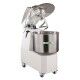 Impastatrice Monofase professionale a spirale da 25kg con testa sollevabile e vasca fissa. 25SL - Fimar