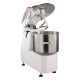 Impastatrice Monofase professionale a spirale da 25kg con testa sollevabile e vasca fissa. 25SL - Fimar