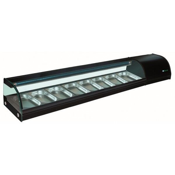 Vetrina refrigerata per sushi Forcar SSS2000 - Forcar Refrigerati