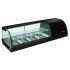Vetrina refrigerata statica per tapas Forcar TS1200