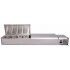 Vetrina refrigerata porta ingredienti Forcar -VRX1200-330SS