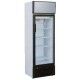 Refrigerator display cabinet glass door and led light. Model: SNACK176SC - Forcar Refrigerated