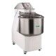 Impastatrice Monofase professionale a spirale da 38 kg con testa e vasca fisse. 38SB - Fimar