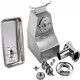 Tritacarne Professionale Fimar 32TND Monofase Inox - Fimar