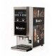 Soluble coffee and hot beverage dispenser with 2 flavors: Ginseng, Barley. Micadore - Micadore