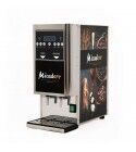 Soluble coffee and hot beverage dispenser with 2 flavors: Ginseng, Barley. Micadore