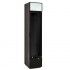 Armadio vetrina refrigerato ventilato con luce a led. SNACKBC160H