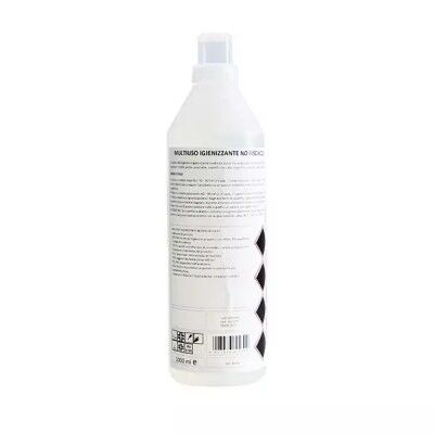 Detergente igienizzante concentrato alcalino con candeggina. 1 LT