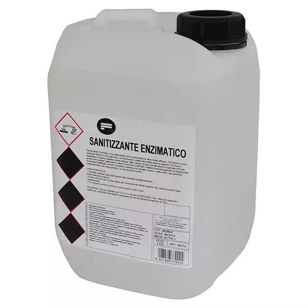 Detergente igienizzante enzimatico concentrato – 5 KG -
