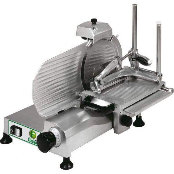 Professional slicer or meat slicer Fimar VR300 blade 30 cm - Fimar