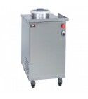 Maxi stainless inverter rounding machine for dough from 20 to 800 grams