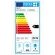 Refrigerator freezer professional static painted sheet metal. GNB600BT - Forcar Refrigerated