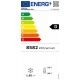 Vetrina espositore negativo con 4 lati a vetro. G-LDC65LB - Forcar Refrigerati