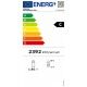 Vetrina espositore positivo con 4 lati a vetro. G-LSC65LB - Forcar Refrigerati