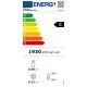 Congelatori refrigerata per alcolici grande in legno. Modello: KL2791F - Forcar Refrigerati
