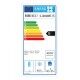 Tavolo refrigerato Forcold GN4200BT-FC 4 porte negativo - Forcold