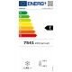Congelatore professionale Forcar-Forcold M-GN1410BTG-FC 1300 lt ventilato - Forcar Refrigerati