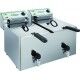 Friggitrice professionale eletrrica Fimar FR1010RN trifase - Fimar